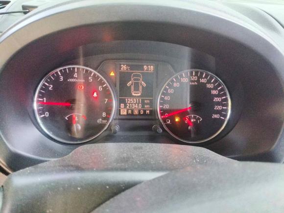 [广州·粤S] 二手东风风度东风风度MX62015款 2.0L CVT两驱梦想版