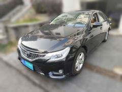 [南京·苏L] 丰田锐志2013款 2.5V 菁锐版