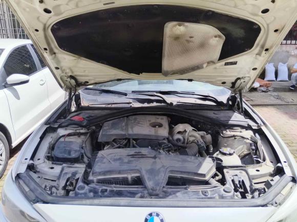 [台州·浙J] 二手宝马宝马1系2015款 120i 领先型