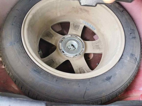 [济南·鲁A] 二手马自达马自达62008款 2.0L 自动时尚型