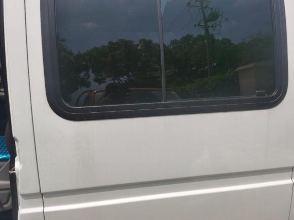 [嘉兴·浙F] 二手江铃特顺2017款 2.8T商运型短轴中顶6/7/8座JX493