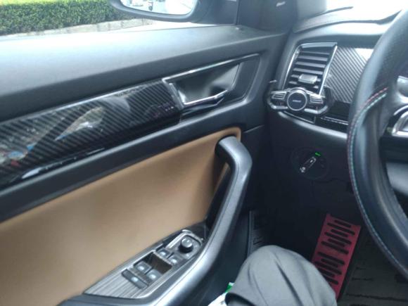 [南通·苏F] 二手斯柯达柯迪亚克GT2019款 TSI330 两驱豪华版 国V