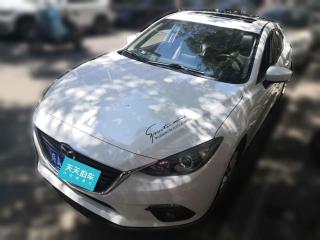 马自达马自达3昂克赛拉2014款三厢1.5L自动豪华型