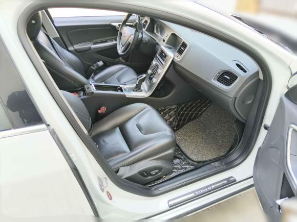 [合肥·皖A] 二手沃尔沃沃尔沃S602017款 S60L T4 智远版