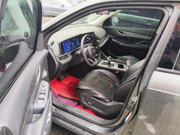 [义乌·浙J] 二手长安长安CS55PLUS2021款 蓝鲸版 1.5T DCT豪华型