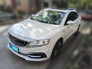 吉利汽车博瑞2017款 1.8T 旗舰4G版「苏州二手车」「天天拍车」