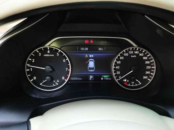 [上海·沪A] 二手日产楼兰2015款 2.5L XV RES Plus 两驱豪雅版