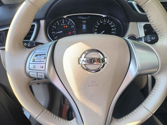 [广州·粤D] 二手日产奇骏2014款 2.0L CVT舒适版 2WD