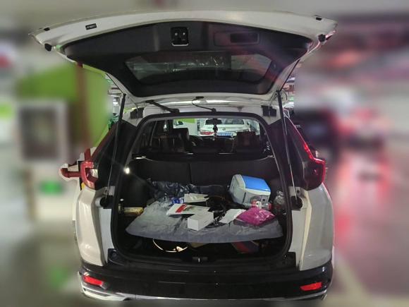 [杭州·浙A] 二手本田本田CR-V新能源2021款 锐·混动e+ 2.0L 睿驰版