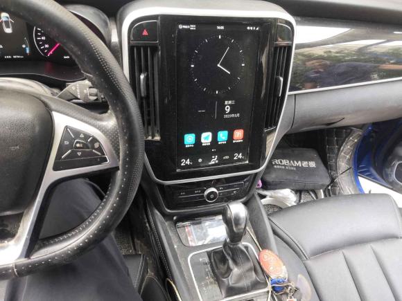 [无锡·苏B] 二手比亚迪宋MAX2017款 1.5T 自动智联精英型 7座