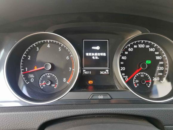 [义乌·浙G] 二手大众高尔夫2018款 1.6L 自动舒适型