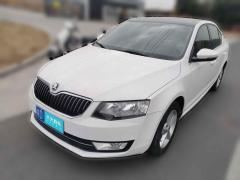 [常州·皖D] 斯柯达明锐2015款 1.4TSI DSG逸俊版