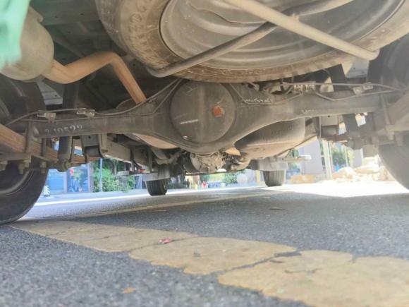 [南京·苏L] 二手金杯新海狮S2021款 1.6L 财富中央空调版客车国VI SWD16M