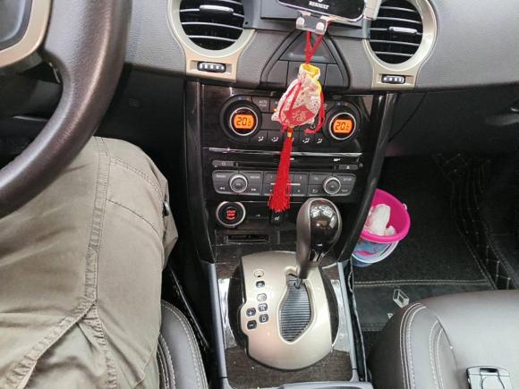 [苏州·苏E] 二手雷诺科雷傲2014款 2.0L 两驱舒适版