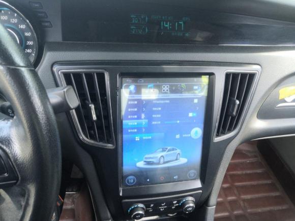 [上海·豫G] 二手北京汽车绅宝D502014款 1.5L 手动舒适版