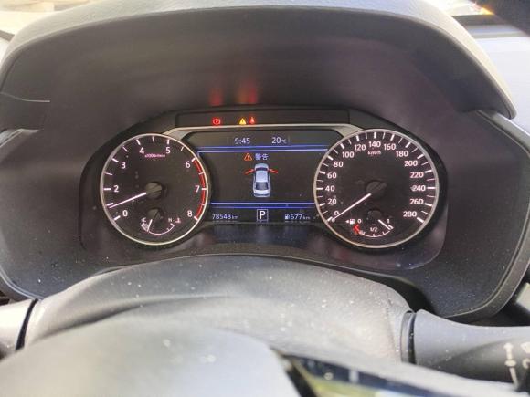 [苏州·苏U] 二手日产天籁2019款 2.0T XL Upper 智享版