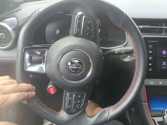 [南通·苏F] 二手名爵名爵62020款 1.5T 自动Trophy旗舰版