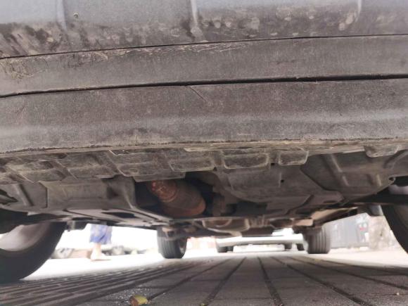 [合肥·皖A] 二手别克昂科拉2014款 1.4T 自动两驱都市精英型