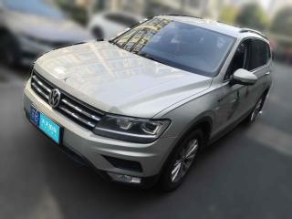 大众途观L2017款330TSI自动两驱风尚版