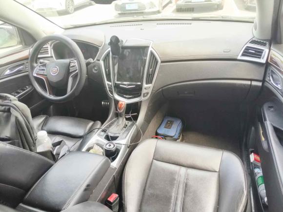[广州·粤R] 二手凯迪拉克凯迪拉克SRX2013款 3.0L 舒适型