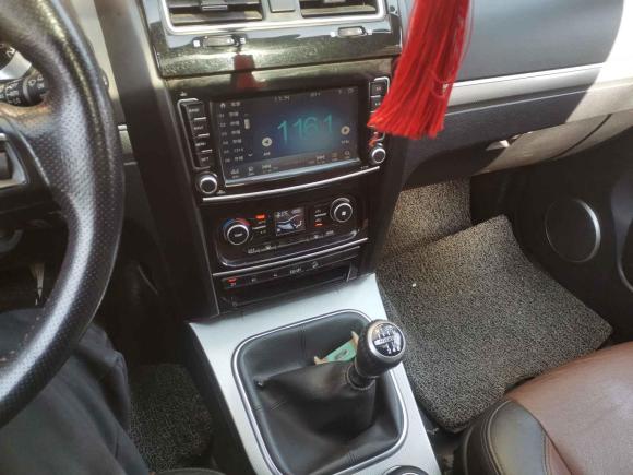 [芜湖·皖B] 二手哈弗哈弗H5经典2018款 经典版 2.0T 手动四驱尊贵型