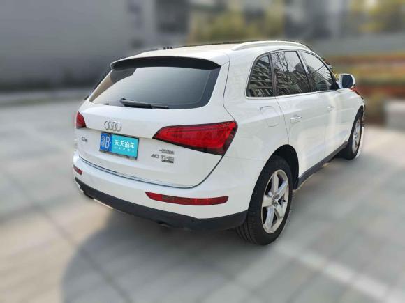 [宁波·浙B] 二手奥迪奥迪Q52017款 40 TFSI 进取型