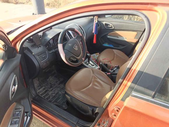 [合肥·皖A] 二手宝骏宝骏6102014款 1.5L 自动豪华型