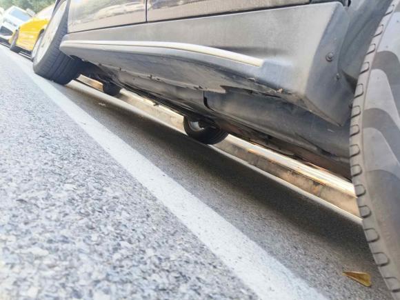 [西安·陕A] 二手奔驰奔驰M级2014款 ML 320 4MATIC