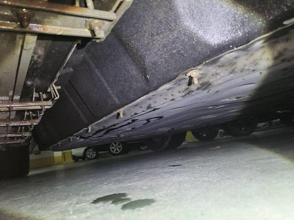 [宁波·浙B] 二手比亚迪唐新能源2022款 EV 730KM 尊享型