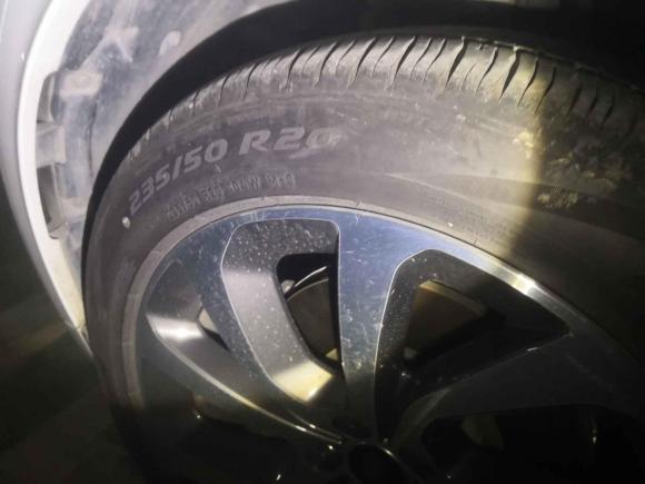 [深圳·粤B] 二手路虎发现运动版2020款 249PS R-Dynamic 性能版