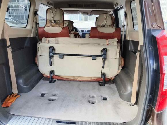 [常州·苏D] 二手五菱汽车五菱宏光2014款 1.5L S标准型