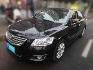 丰田凯美瑞2007款240VNAVI至尊导航版