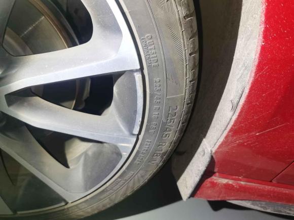 [西安·陕A] 二手领克领克032019款 1.5TD DCT劲版 国VI