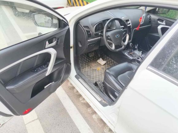 [西安·陕A] 二手吉利汽车帝豪2016款 三厢 1.5L CVT向上版