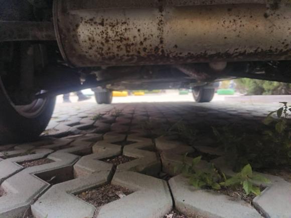 [青岛·鲁B] 二手奇瑞瑞虎32016款 1.6L 手动风尚版