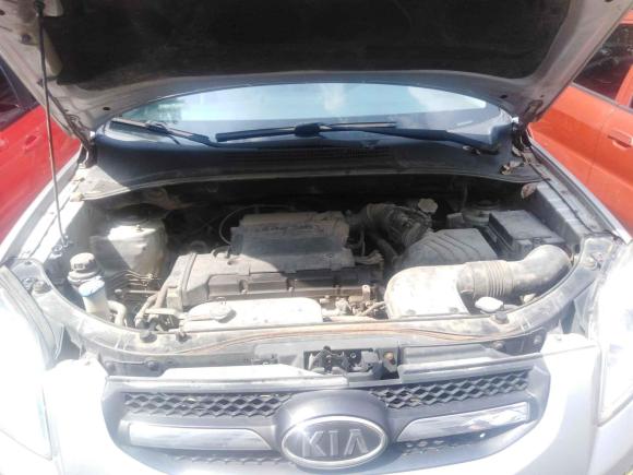 [苏州·贵H] 二手起亚狮跑2011款 2.0L 手动两驱版GLS