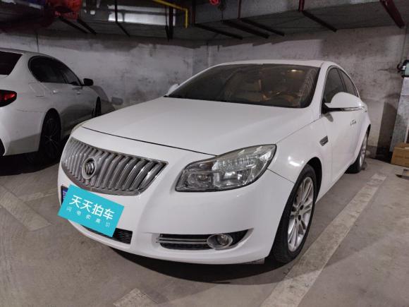 别克君威2012款 2.4L SIDI精英版「武汉二手车」「天天拍车」