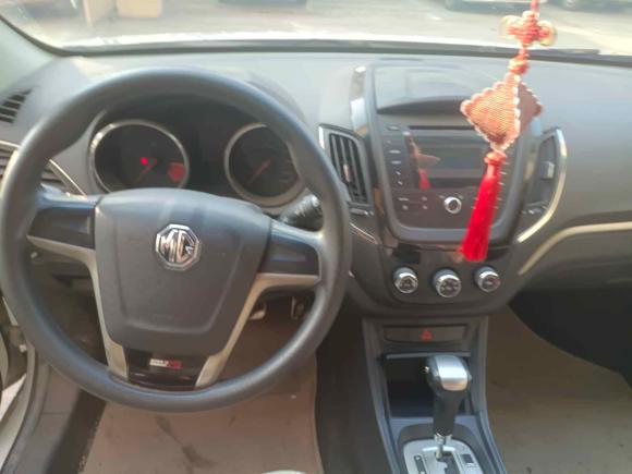 [南通·苏F] 二手名爵MG52012款 1.5L 自动精英版