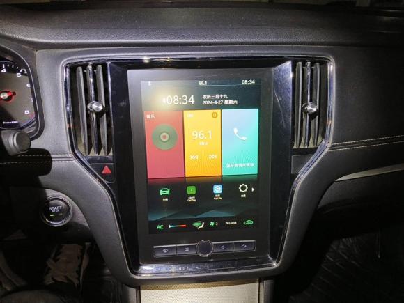 [合肥·皖A] 二手荣威荣威i62019款 PLUS 1.6L CVT 4G互联旗舰大赞版