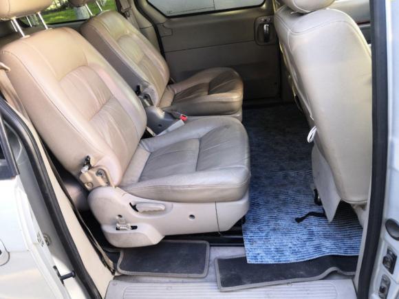 [苏州·苏E] 二手起亚嘉华2006款 2.7L GLS-1