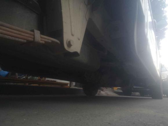 [温州·浙C] 二手长安凯程长安星卡2015款 1.2L S201标准型加长