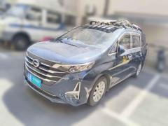 [上海·苏A] 广汽传祺传祺M62019款 270T 自动豪华版（七座）国V