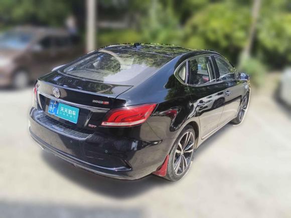 [南通·苏F] 二手名爵MG62017款 20T 自动Trophy尊享互联网版 国V