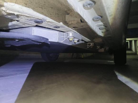 [杭州·浙A] 二手长安长安奔奔E-Star2022款 清心版 多彩款 磷酸铁锂