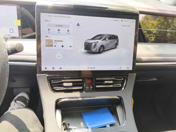 [杭州·浙A] 二手广汽传祺传祺M82024款 大师系列 400T 尊贵版