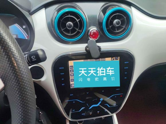 [合肥·皖L] 二手江汽集团江淮iEV72019款 iEV7L 豪华智能型