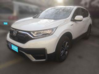 本田本田CR-V2021款锐·混动2.0L两驱净速版