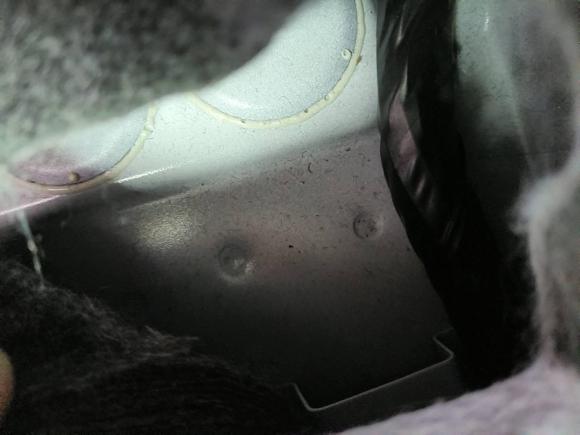 [武汉·鄂A] 二手名爵锐腾2015款 1.5TGI TST豪华版