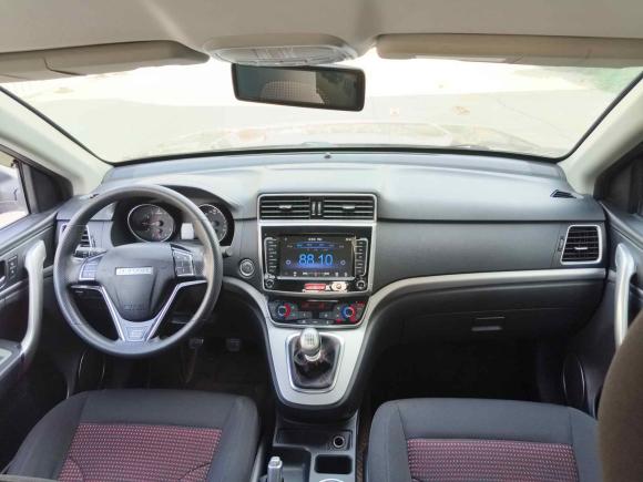 [合肥·皖A] 二手哈弗哈弗M62019款 1.5T 手动两驱都市型 国VI