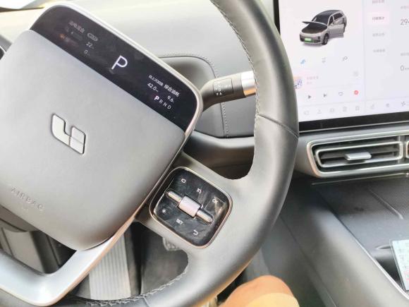 [上海·苏E] 二手理想汽车理想L72023款 Air